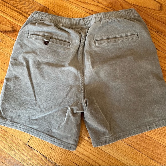 Katin corduroy shorts - Picture 3 of 3